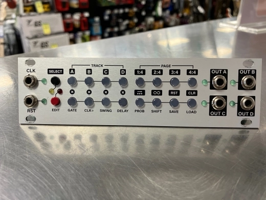 Intellijel - STEPPY-1U